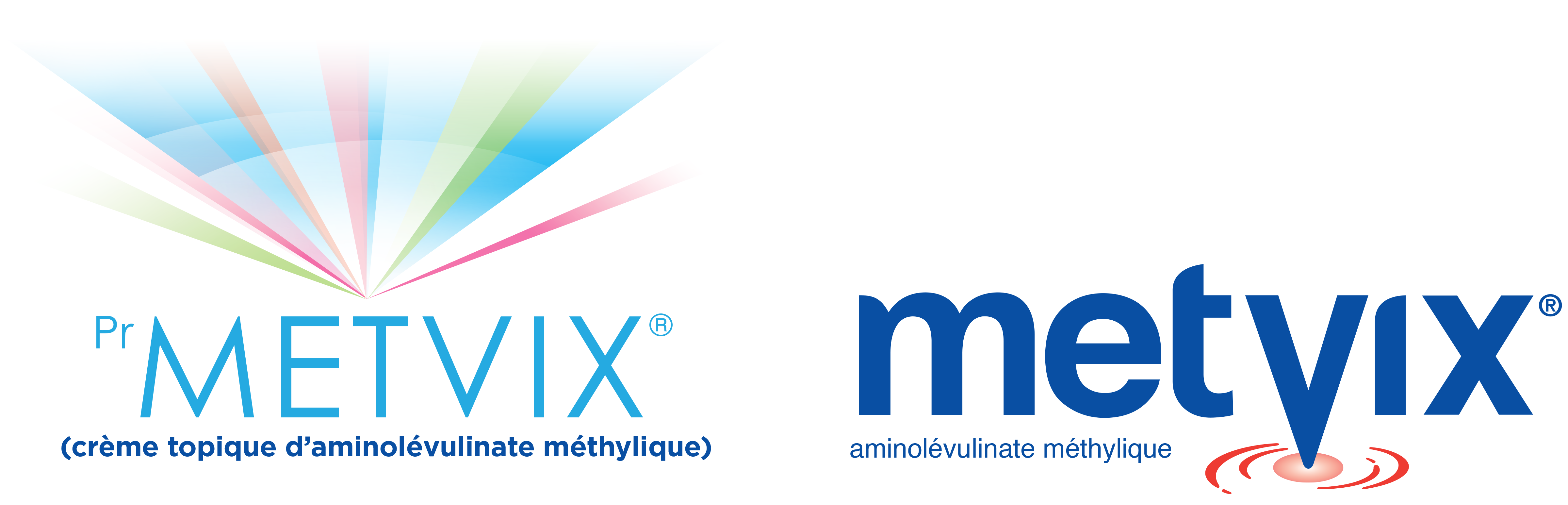 Image of metvix logo